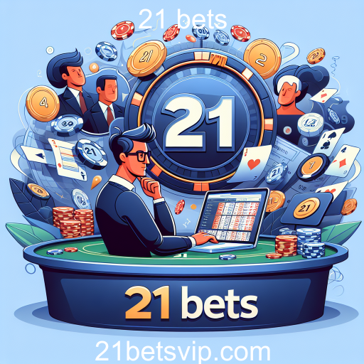 Descubra o Mundo das Apostas no 21 Bets