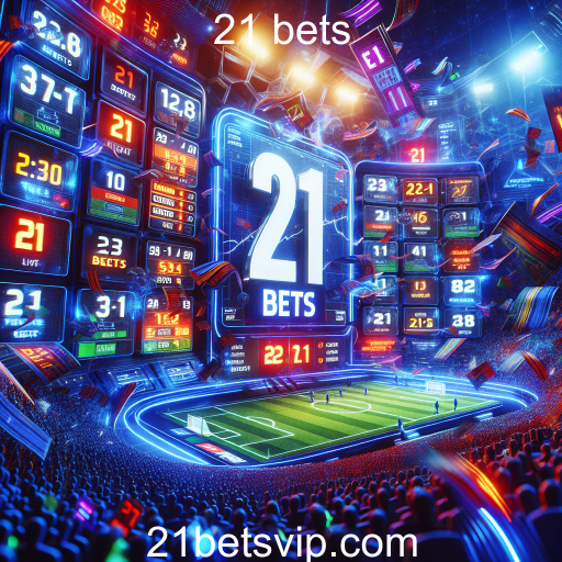 Descubra a Emoção das Apostas Ao Vivo na 21 Bets