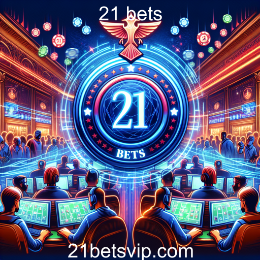 As Novidades do Mundo dos Jogos em 21 Bets