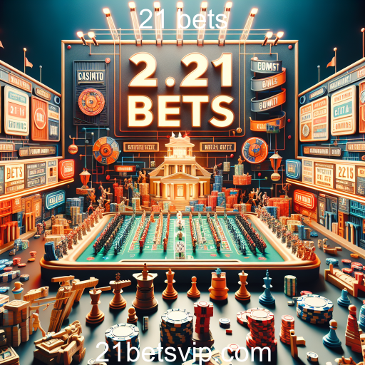 Desbravando o Mundo dos Jogos de Estratégia em 21 Bets