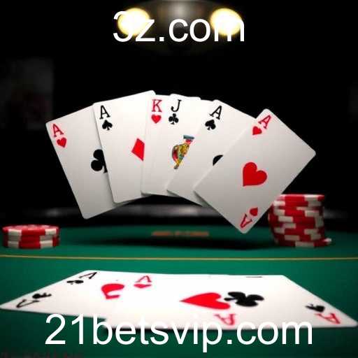 Blackjack: Descobrindo a Emoção da 21 Bet