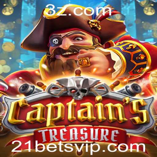 Explorando o Jogo CaptainssTreasure: Uma Aventura de Apostas com 21 Bet