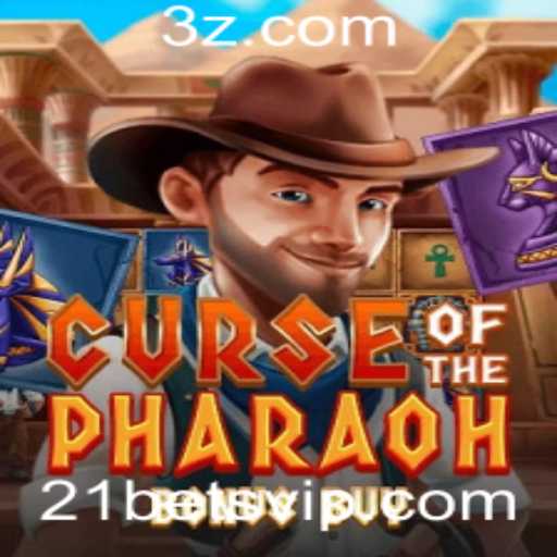 Explorando o Jogo CurseofthePharaohBonusBuy e a Estratégia 21 Bet