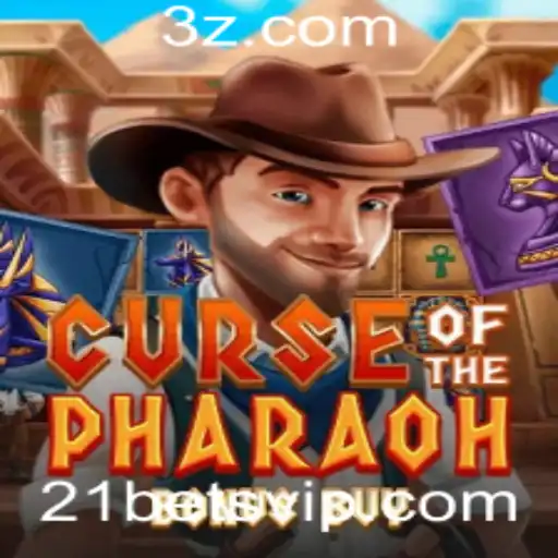 Explorando o Jogo CurseofthePharaohBonusBuy e a Estratégia 21 Bet