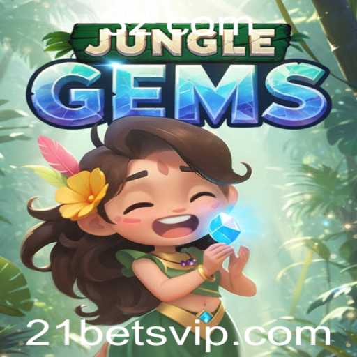 Descubra o Mundo de JungleGems: Uma Aposta Atraente com o Tema 21 Bet