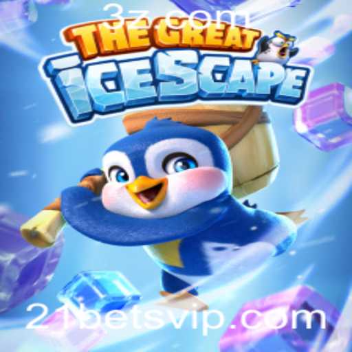 TheGreatIcescape: Explore a Aventura em um Mundo Congelante com 21 Bet