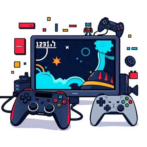 A Evolução dos Videogames e o Impacto da 21 Bet na Indústria